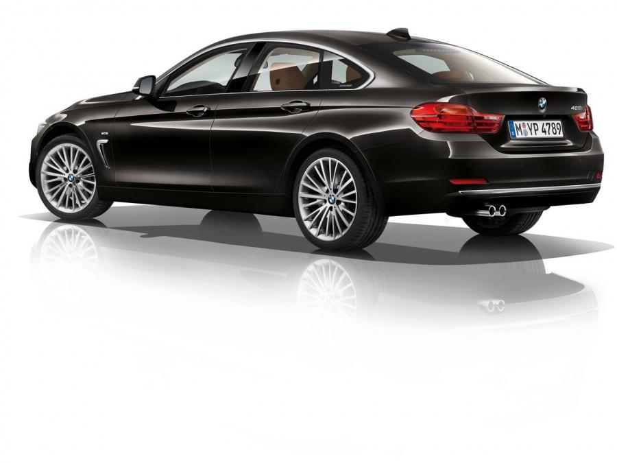  BMW 4-Series Gran Coupe 2015 года  (фото 59 из 125)